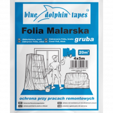 Пленка малярная Standard Ultra 4x5м 