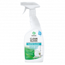 Средство для мытья стекол Clean Grass 600мл