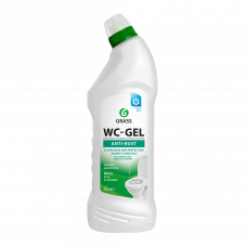 Чистящее средство для туалета и ванной Grass WC-Gel 750мл