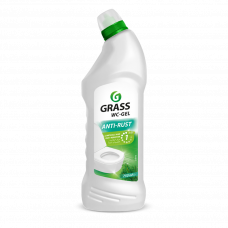Чистящее средство для туалета и ванной Grass WC-Gel 750мл