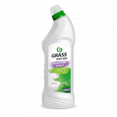 Чистящее средство для туалета и ванной Grass Dos-Gel 750мл