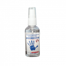 Средство для дезинфекции рук спрей  50мл Viantic
