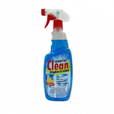 Средство для мытья стекол 750мл Viantic