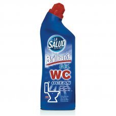 Чистящее средство WC La Salud Gel Ocean 1л