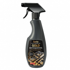 Средство жироудалитель Sanita Gold 500мл