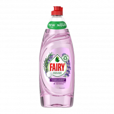 Средство для мытья посуды Fairy Лаванда и розмарин 650мл