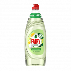 Средство для мытья посуды Fairy Бергамот и имбирь 650мл