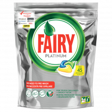 Таблетки для посудомоечных машин Fairy 45шт.