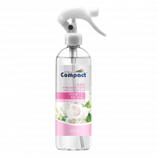 Освежитель воздуха Ultra Compact Белая роза 400мл.