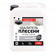 Средство против плесени 1:1 Prosept Fungi Clean 5л