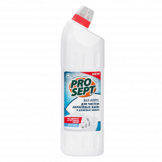 Средство для чистки акриловых ванн Prosept Bath Acryl 1л