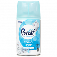 Освежитель воздуха Brait Fresh Linen 250г