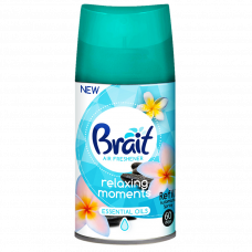 Освежитель воздуха Brait Relaxing moments 250г