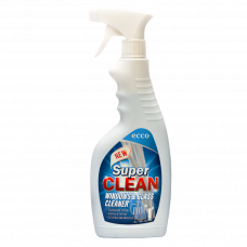 Средство для стекла 500мл Ecco