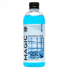 Средство для мытья стекол CleanBox Magic запаска 500мл