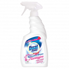 Средство чистящее антибактериальный эффект Dual Power 750мл