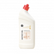 Средство для удаления цементной пыли CleanBox DeStroy Gel 750мл