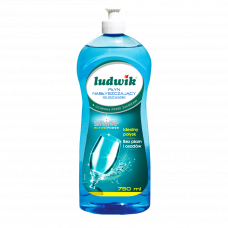 Ополаскиватель для посудомоищных машин Ludwik 750мл