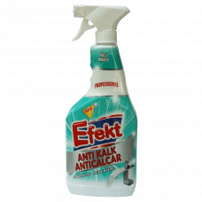Средство для удаления накипи спрей Efect 750мл