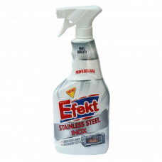 Средство для чистки нержавеющей стали Efect 750мл