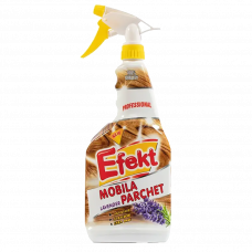 Очиститель для мебели спрей Efect лаванда 750мл