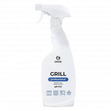 Средство анти-жир для кухни и гриля Grass Grill 600мл
