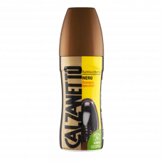 Воск для обуви Calzanetto Черный 75мл