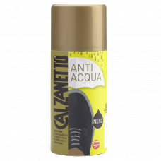 Спрей защита для обуви Calzanetto Anti-Acqua Черный 200мл