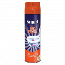 Пена для очистки WC 600мл