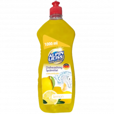 Средство для мытья посуды Lemon Alpinweiss 1л