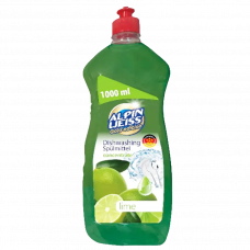 Средство для мытья посуды Lime Alpinweiss 1л