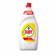 Средство для мытья посуды Fairy Lemon 750мл