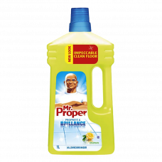 Чистящее средство для пола Mr. Proper Lemon 1л