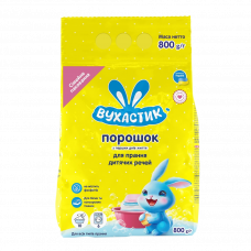 Стиральный порошок для детского белья Вушастик 0.8кг