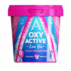 Пятновыводитель Oxy Active Astonish 1,25кг