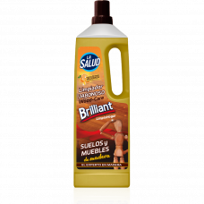 Средство чистящее для пола La Salud 1л