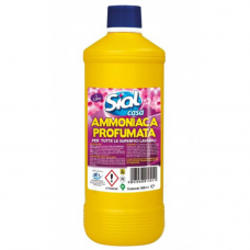 Средство для чистки с аммиаком Sial 1л