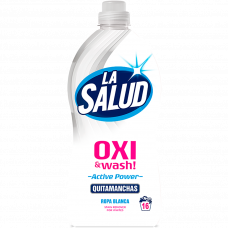 Отбеливатель Oxy La Salud 1,5л