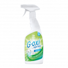 Пятновыводитель Grass G-oxi white 600мл