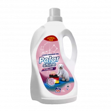 Стиральный порошок жидкий Polar Shine color 5л