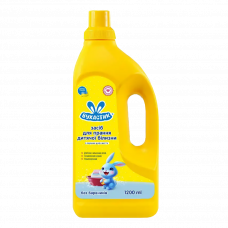 Стиральный порошок жидкий  Vuhastic универсальный 1.2л