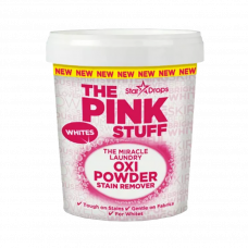 Пятновыводитель The Pink Stuff белый 1кг