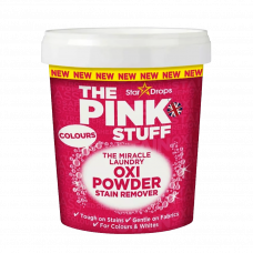 Пятновыводитель The Pink Stuff Color 1кг