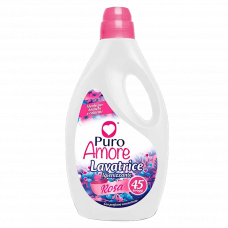 Жидкий стиральный порошок Puro Amore Rosa 2л