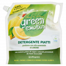 Средство для мытья посуды Green Emotion 1л