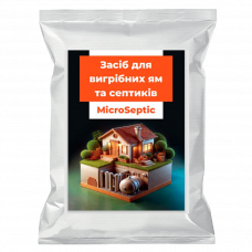 Биоактиватор для дачных туалетов MicroSeptic 25г