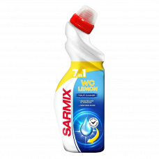Чистящее средство WC Gel Sarmix Лимон 0.75л