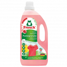 Жидкий стиральный порошок Frosh Granat color 1.5л
