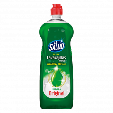 Средство для мытья посуды La Salud Original 1л