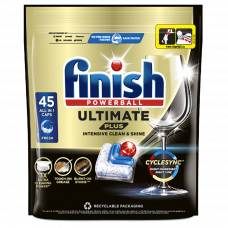 Таблетки для посудомоечных машин Finish Ultimate Fresh 45шт.